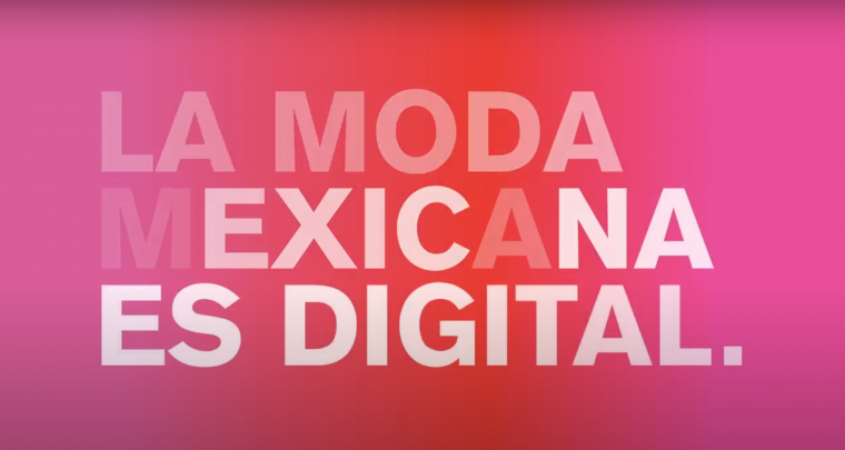 La Moda Mexicana es Digital | Mercedes Benz Fashion Week Mx 2020