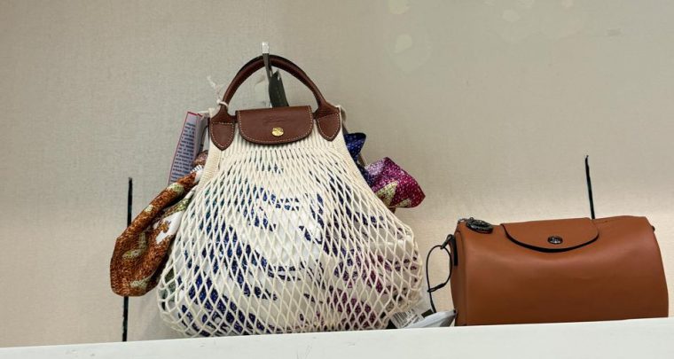 Hoy visitamos: Longchamp